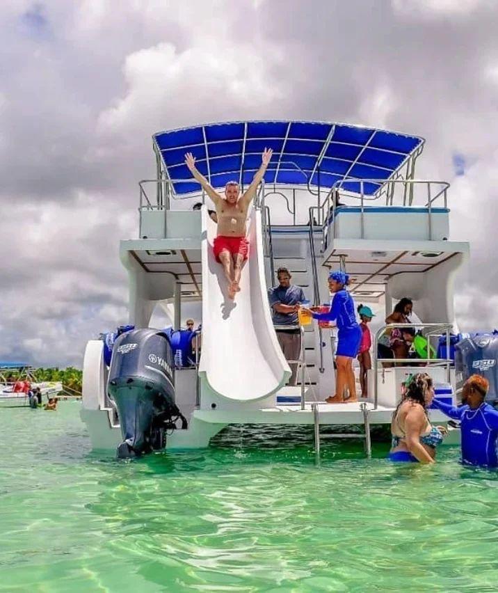 Party Boat Punta Cana