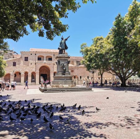 Santo Domingo City Tour From Punta Cana