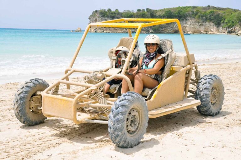 Buggy Adventure Punta Cana