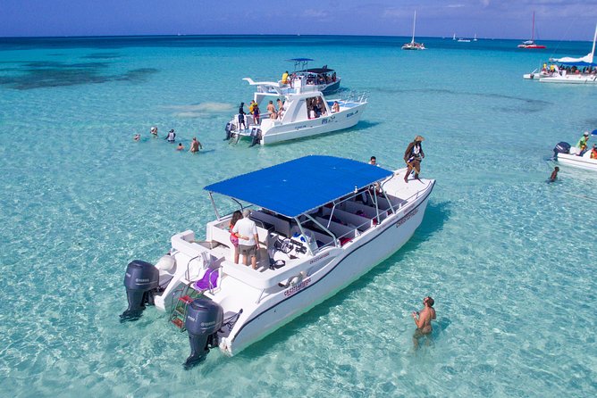 Saona Island From Punta Cana